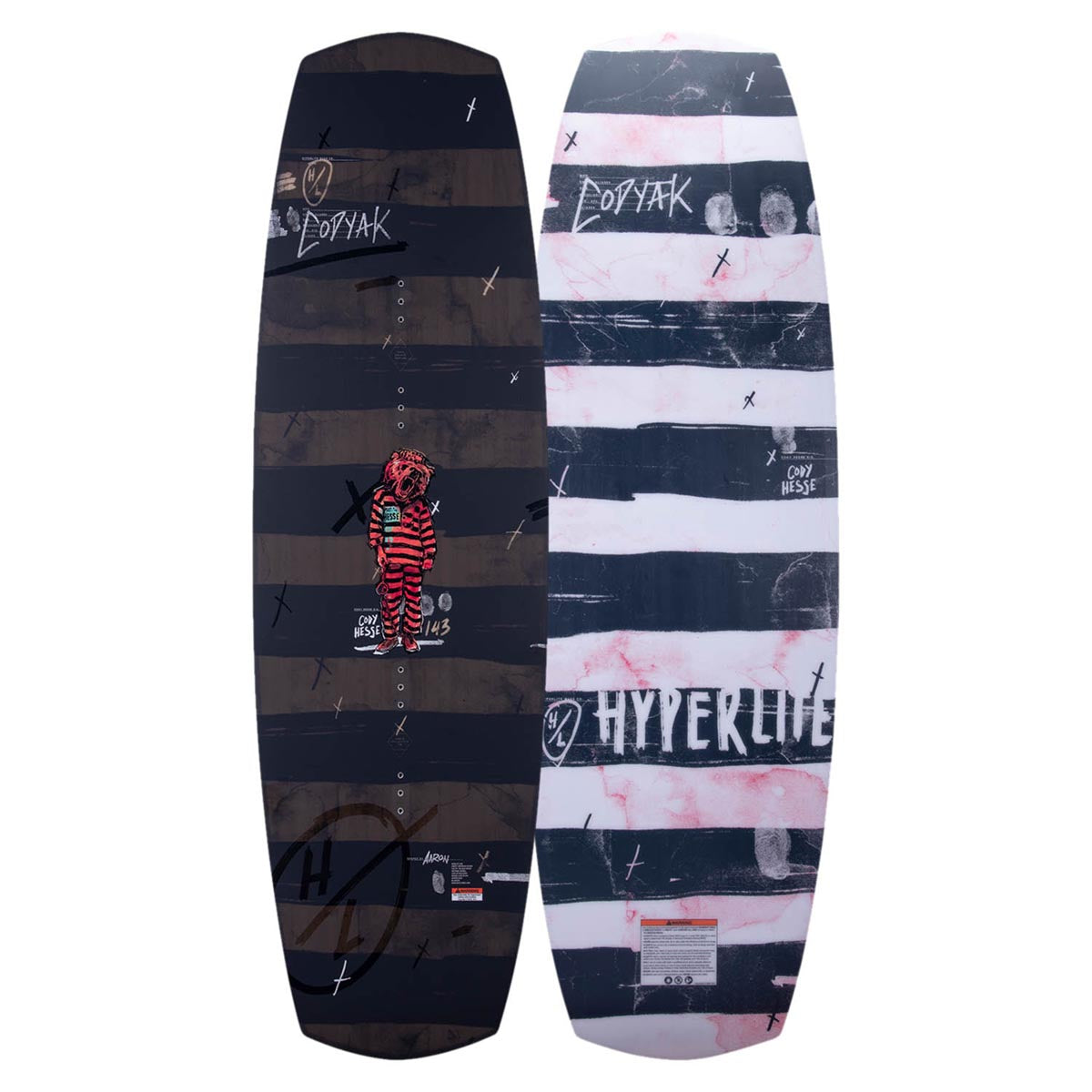 2023 Hyperlite Codyak Wakeboard