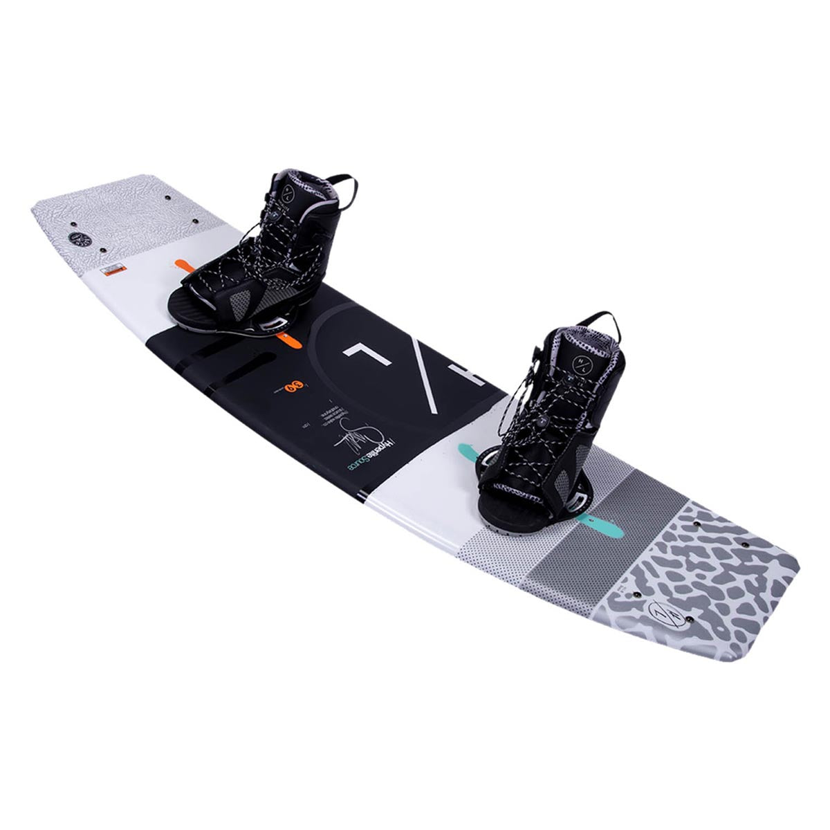 2023 Hyperlite Source w/Team OT Wakeboard Package