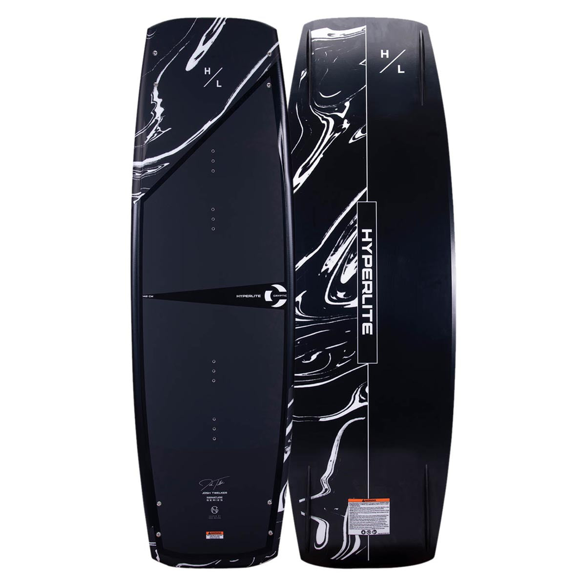 2023 Hyperlite 128 Cryptic Jr. Wakeboard