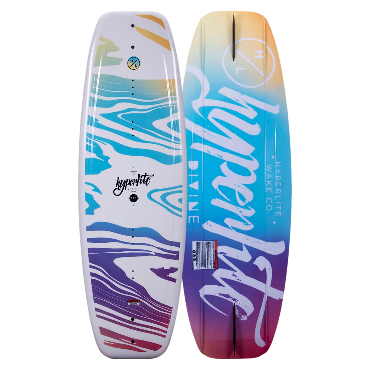 2025 Hyperlite 119 Divine Jr. Wakeboard