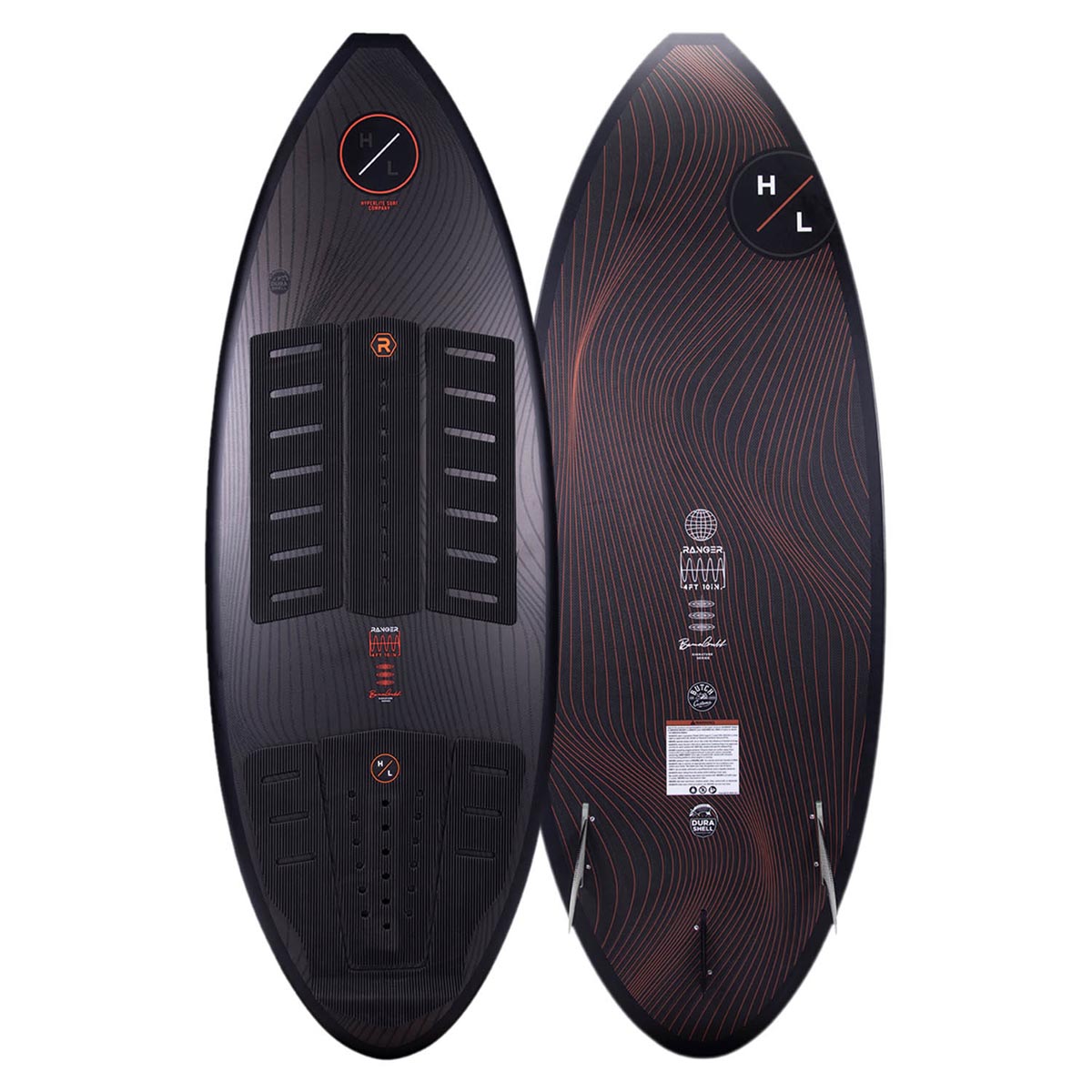 2023 Hyperlite Ranger Wakesurf