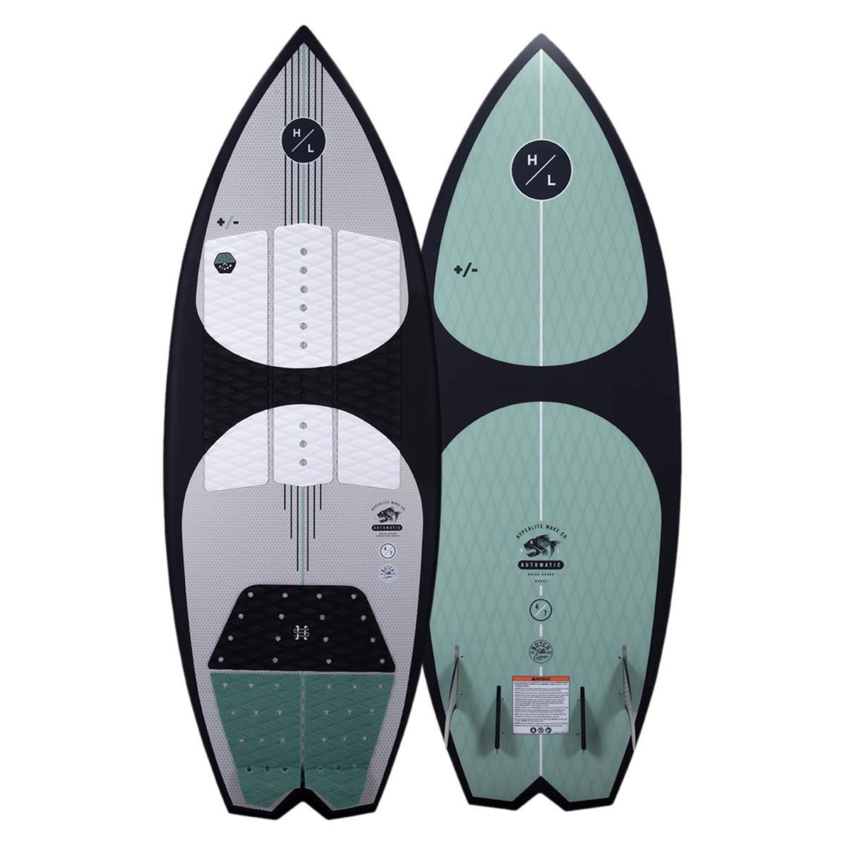 2023 Hyperlite Automatic Wakesurf