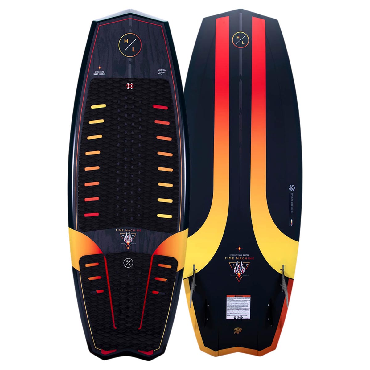 2023 Hyperlite Time Machine Wakesurf