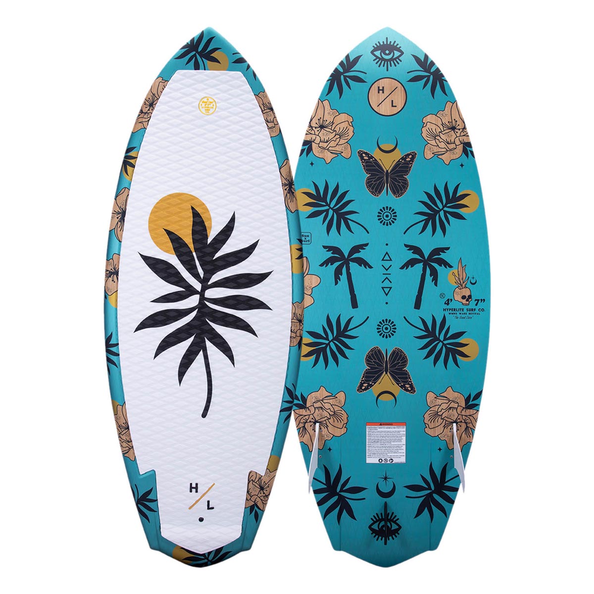 2023 Hyperlite Good Daze Wakesurf