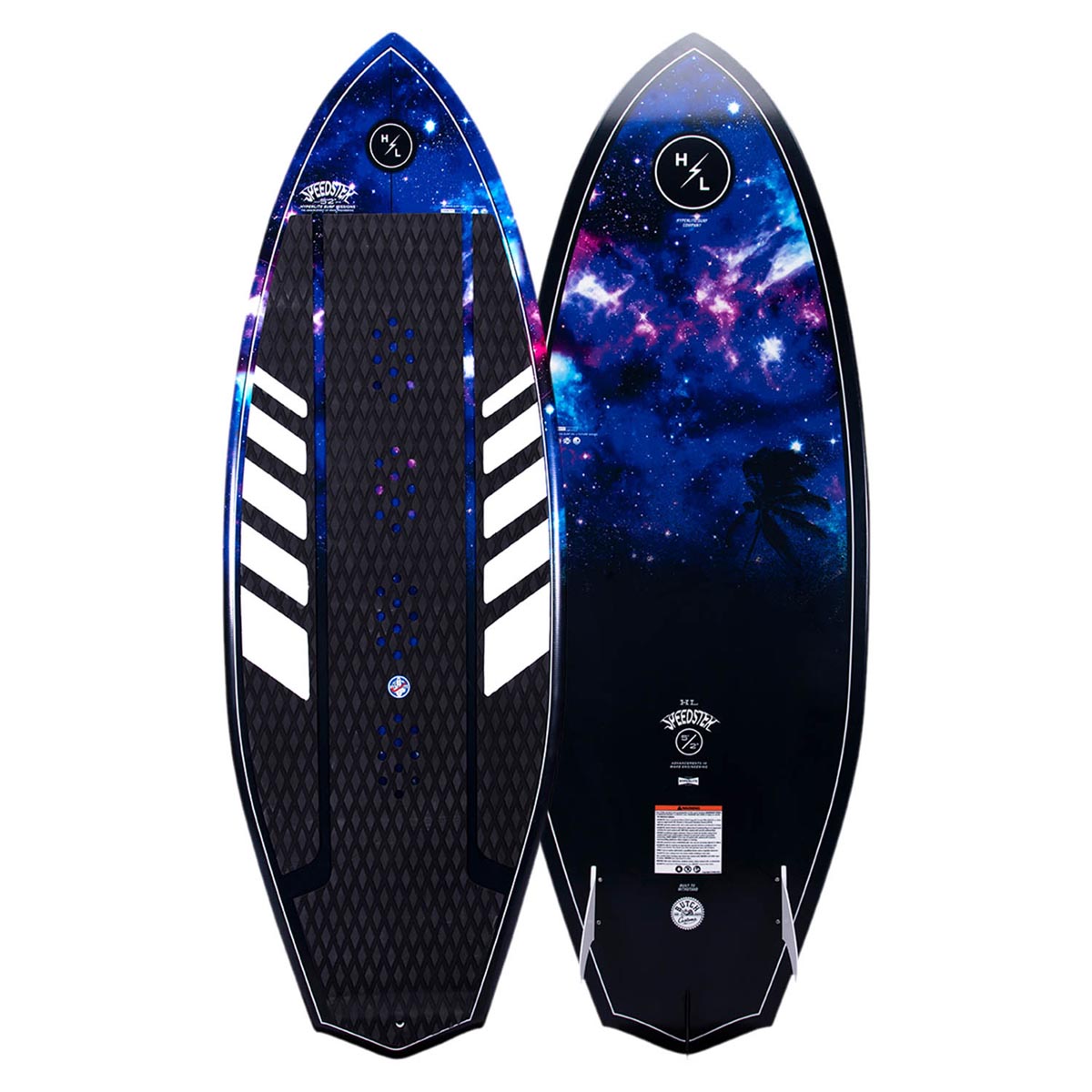 2023 Hyperlite Speedster Wakesurf