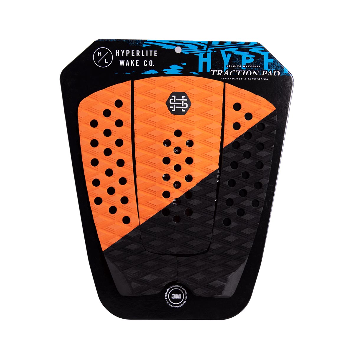 Hyperlite Diamond Rear Wakesurf Traction Pad