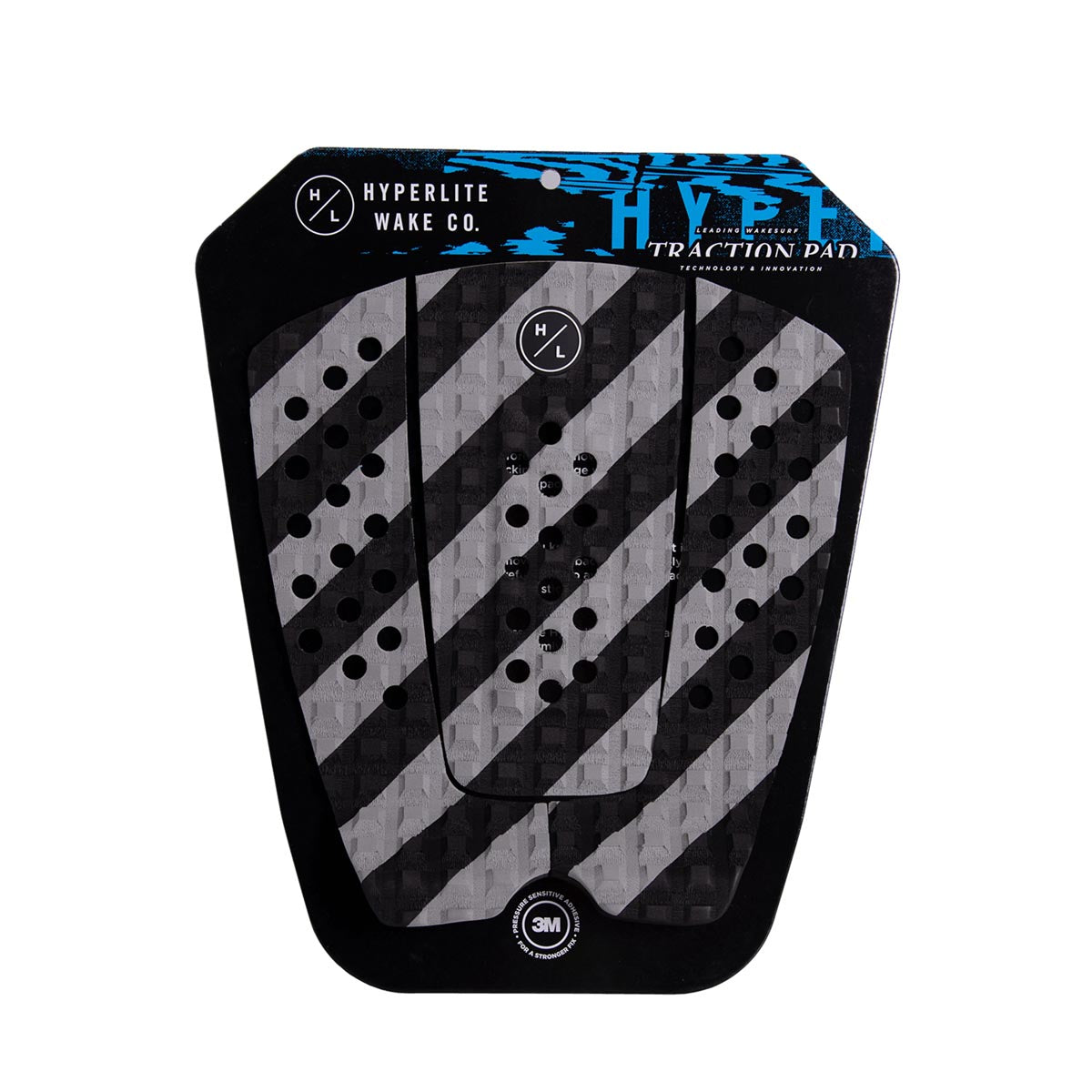 Hyperlite Square Rear Traction Pad Wakesurf