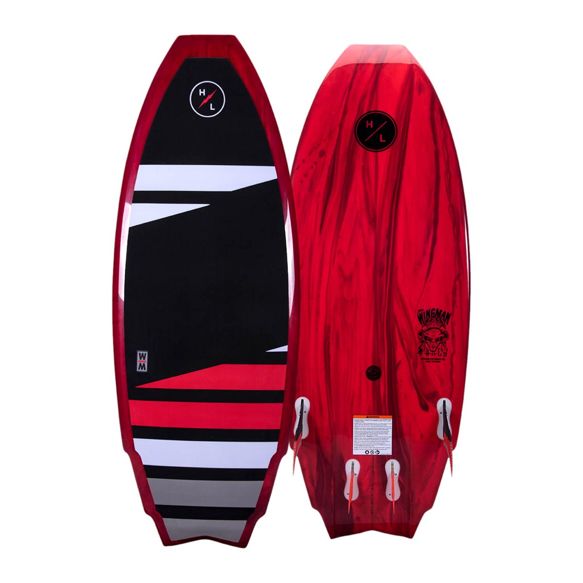 2023 Hyperlite Wingman Wakesurf