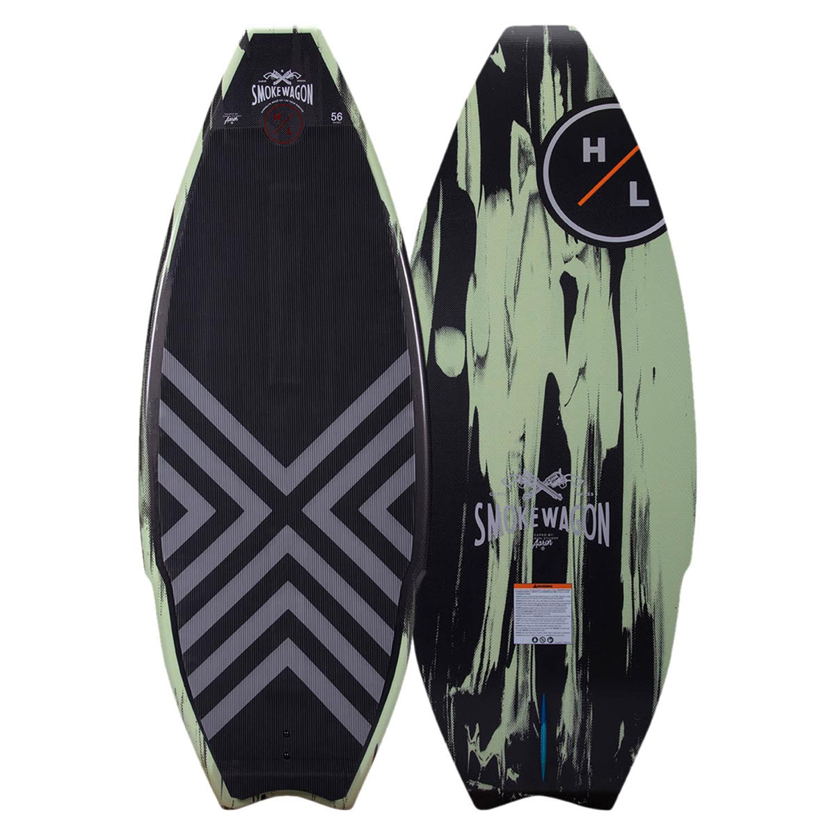 2023 Hyperlite Smokewagon Wakesurfer