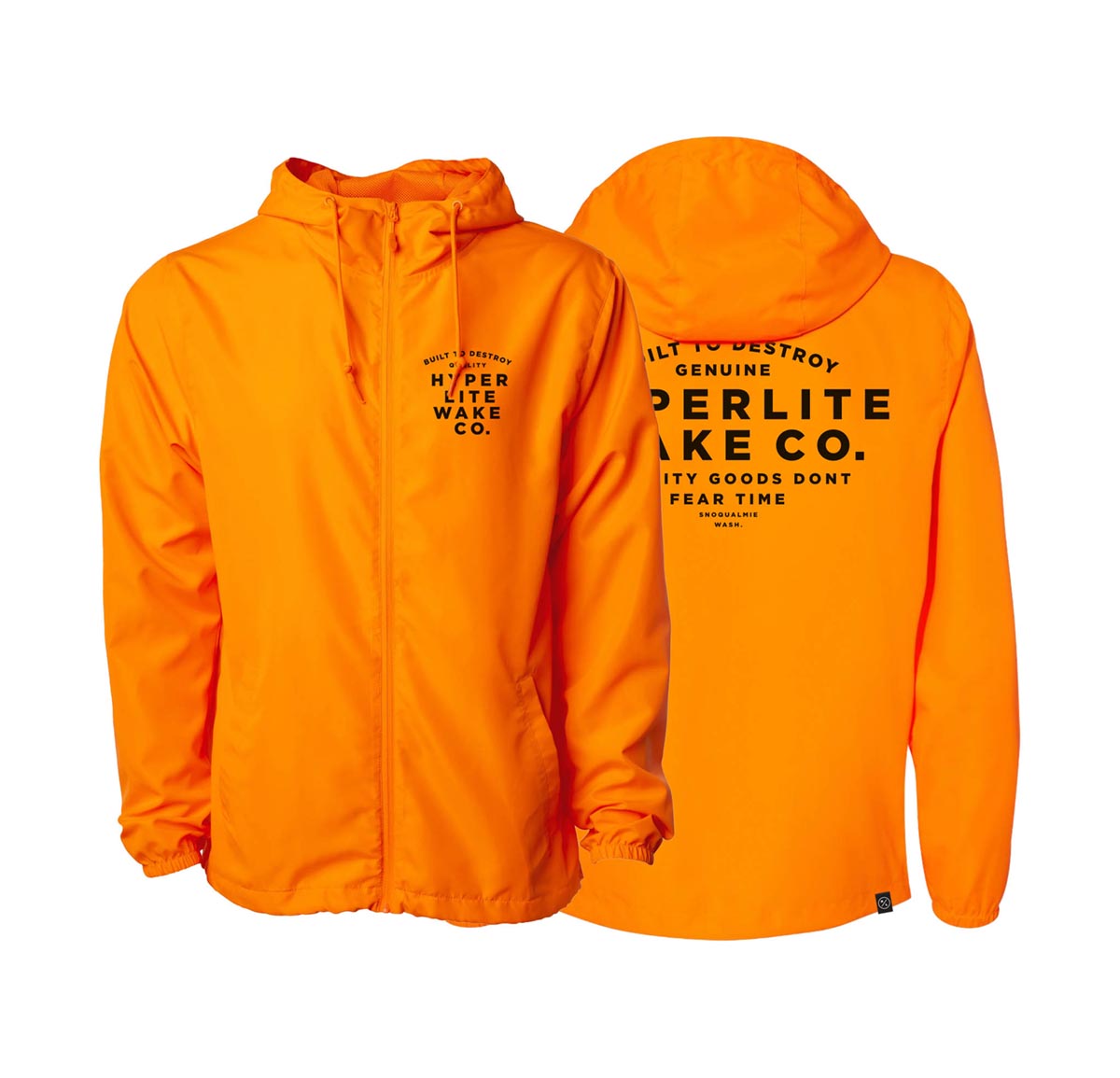 2024 Hyperlite Breaker Windbreaker Jacket