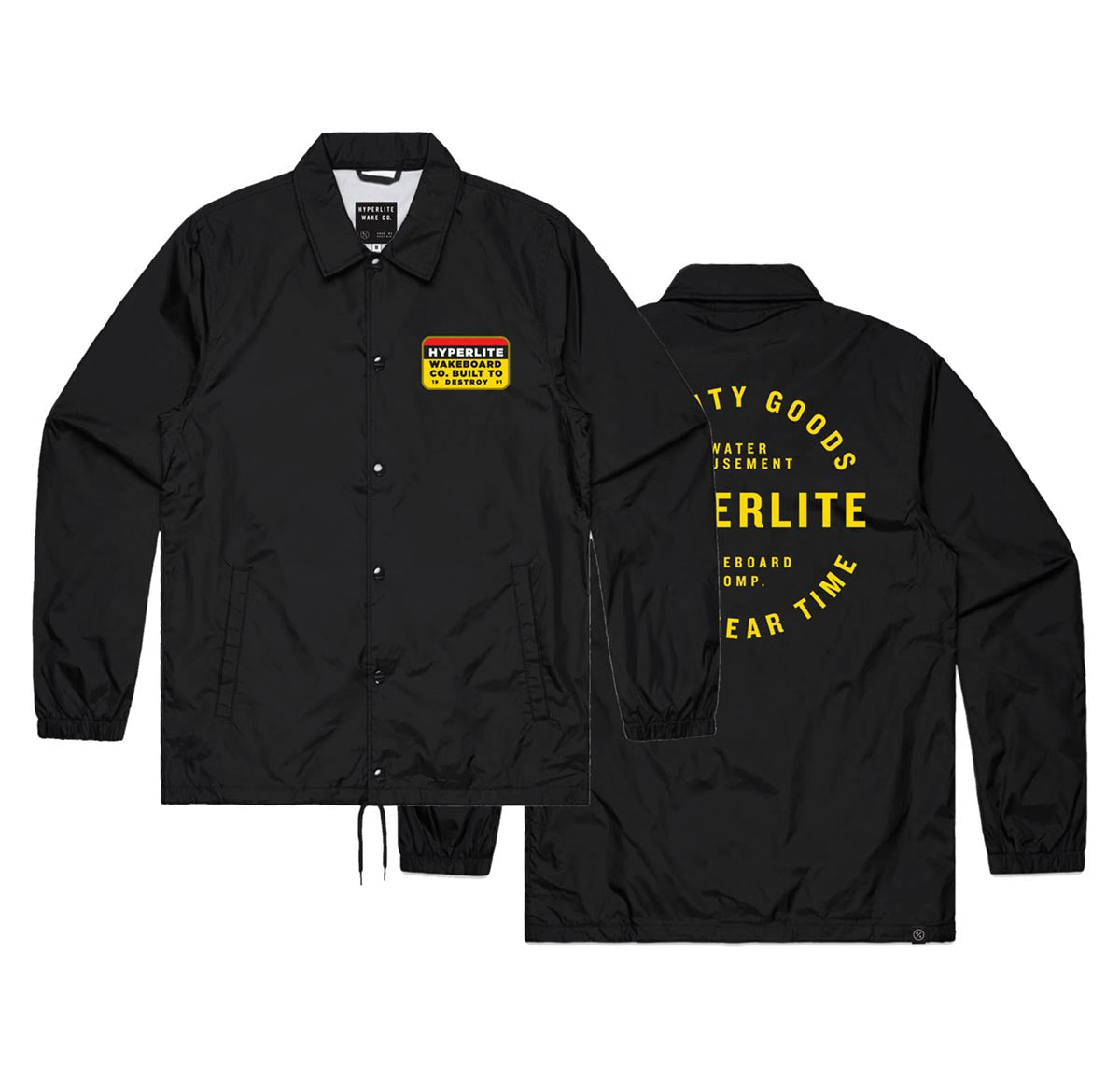 2024 Hyperlite Factory Coach Jacket