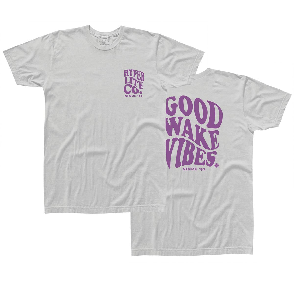 2023 Hyperlite Wake Vibes Tee