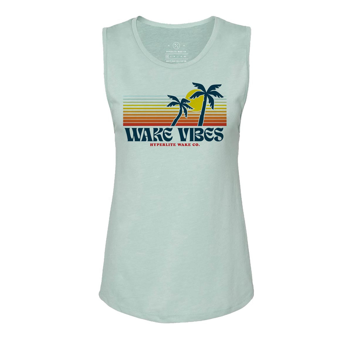 2023 Hyperlite Coastal Women's Tank