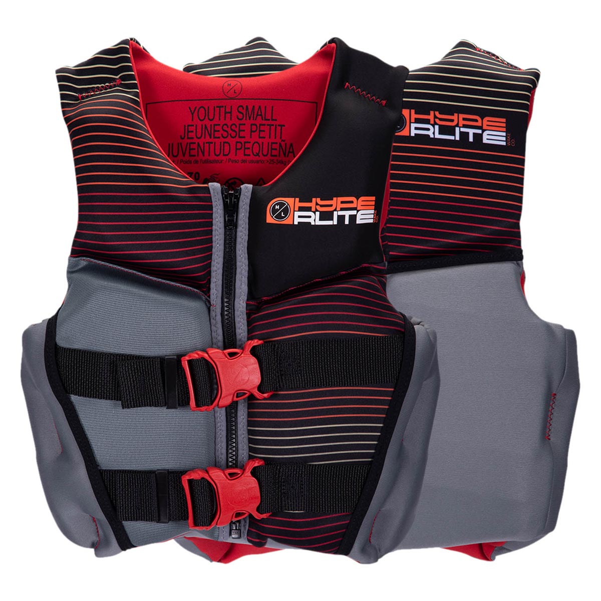 2025 Hyperlite Boyz Youth Indy CGA Vest S