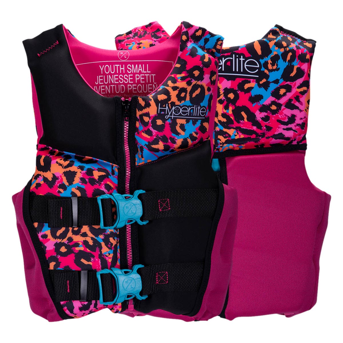 2025 Hyperlite Girlz Youth Indy CGA Vest S