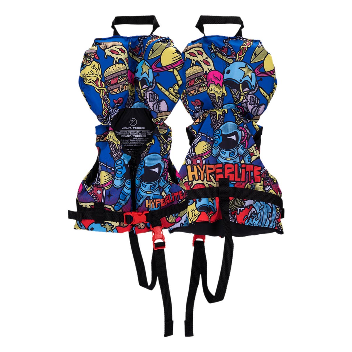 2024 Hyperlite Unite Toddler CGA Vest