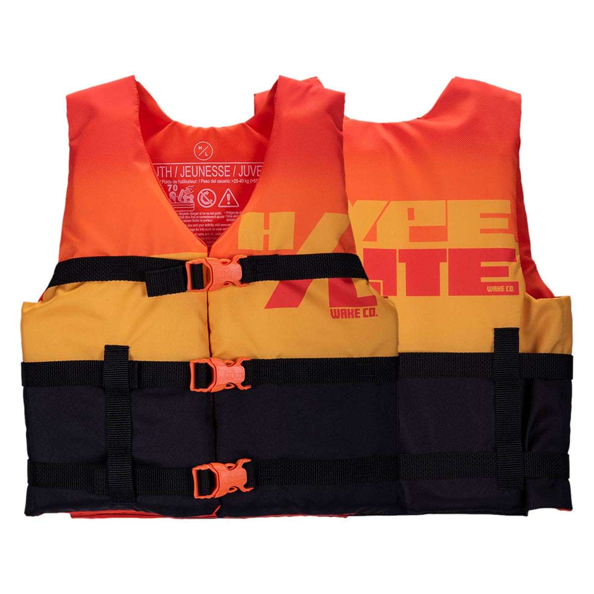 2024 Hyperlite Unite Youth CGA Vest