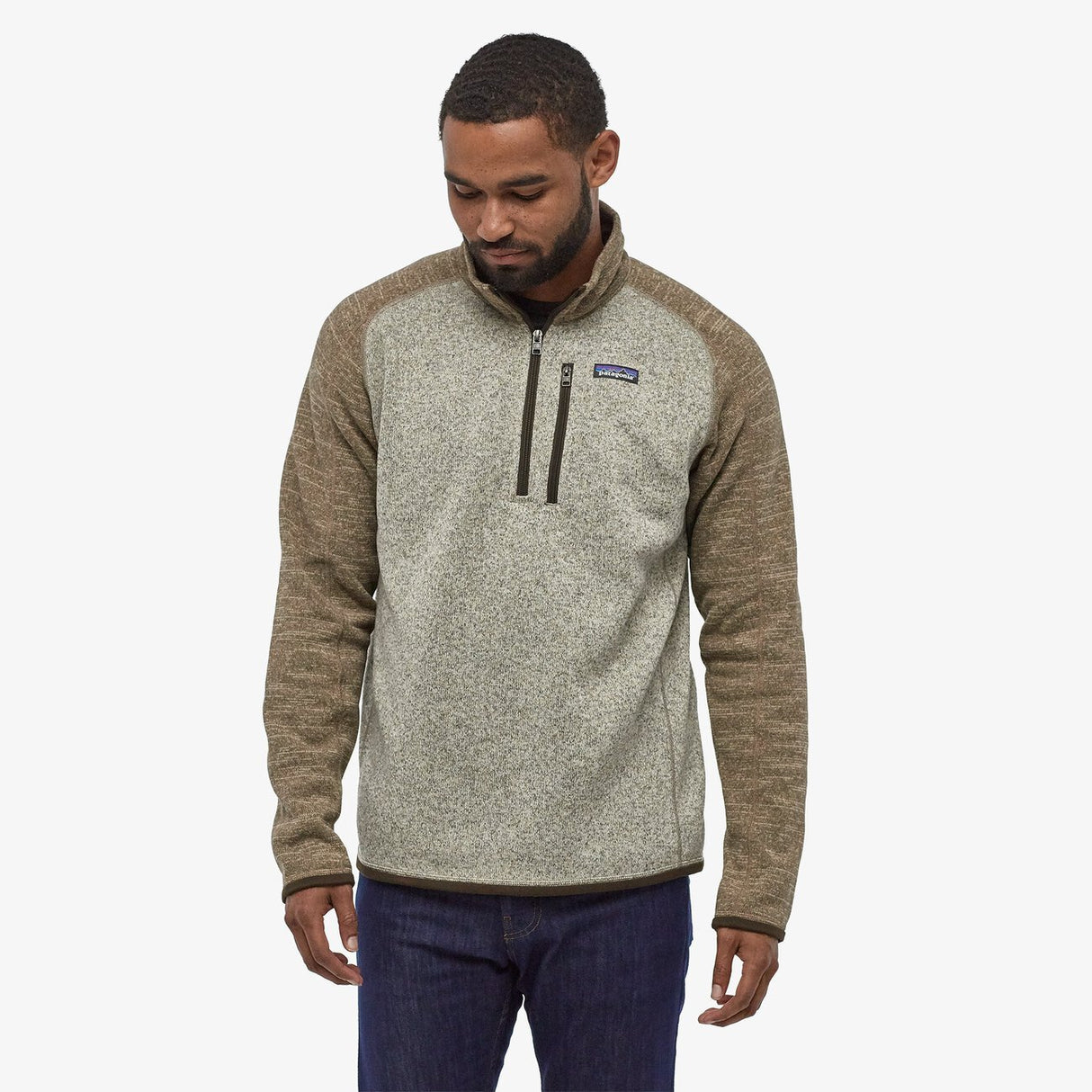 Patagonia Better Sweater 1/4 Zip