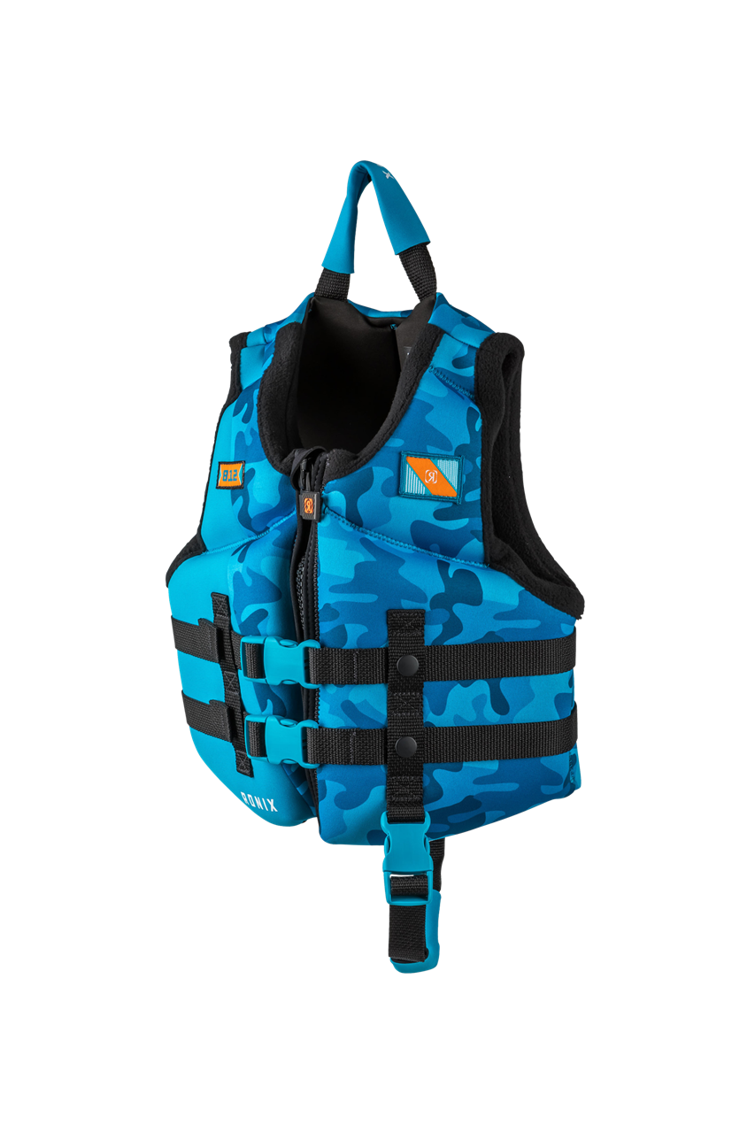 2025 Ronix Top Grom Child CGA Life Jacket