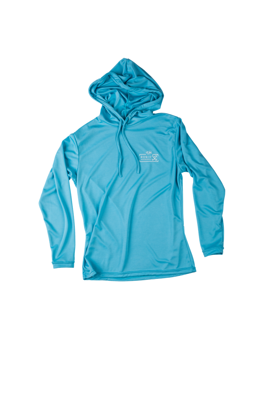Ronix Womens UV Shade Sun Hoodie