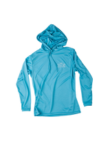 Ronix Womens UV Shade Sun Hoodie