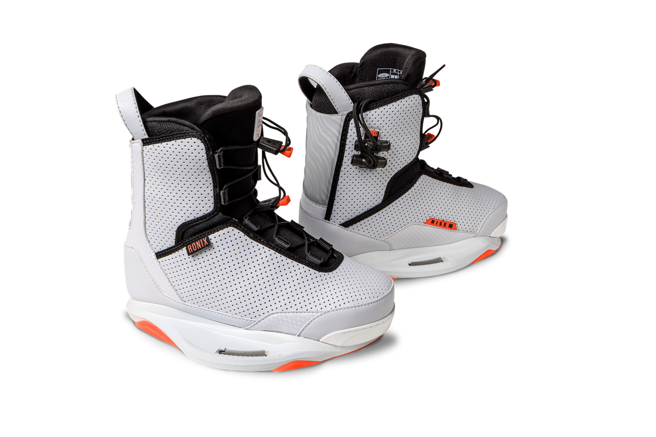 2023 Ronix Womens Rise Wakeboard Bindings