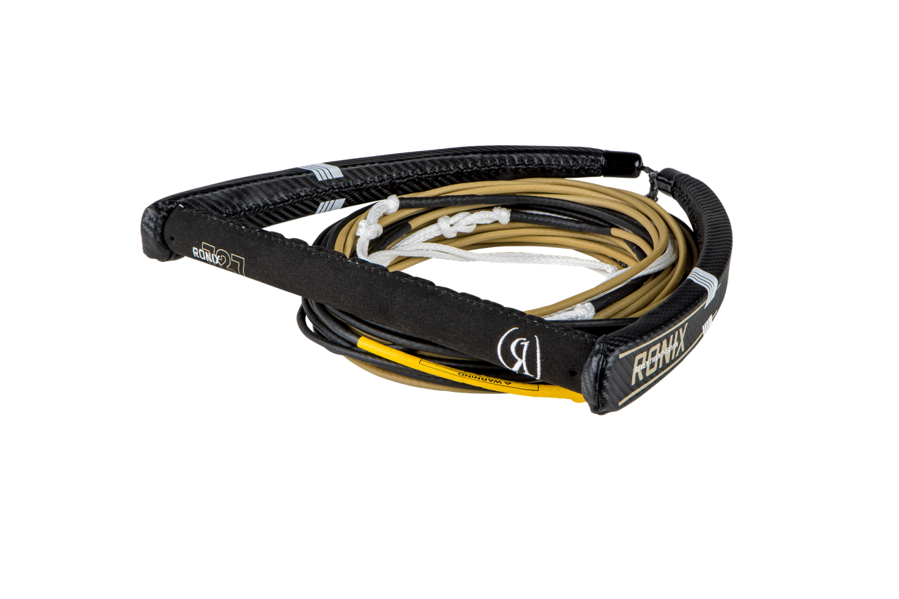 Ronix 727 Pro Foil Combo Rope & Handle