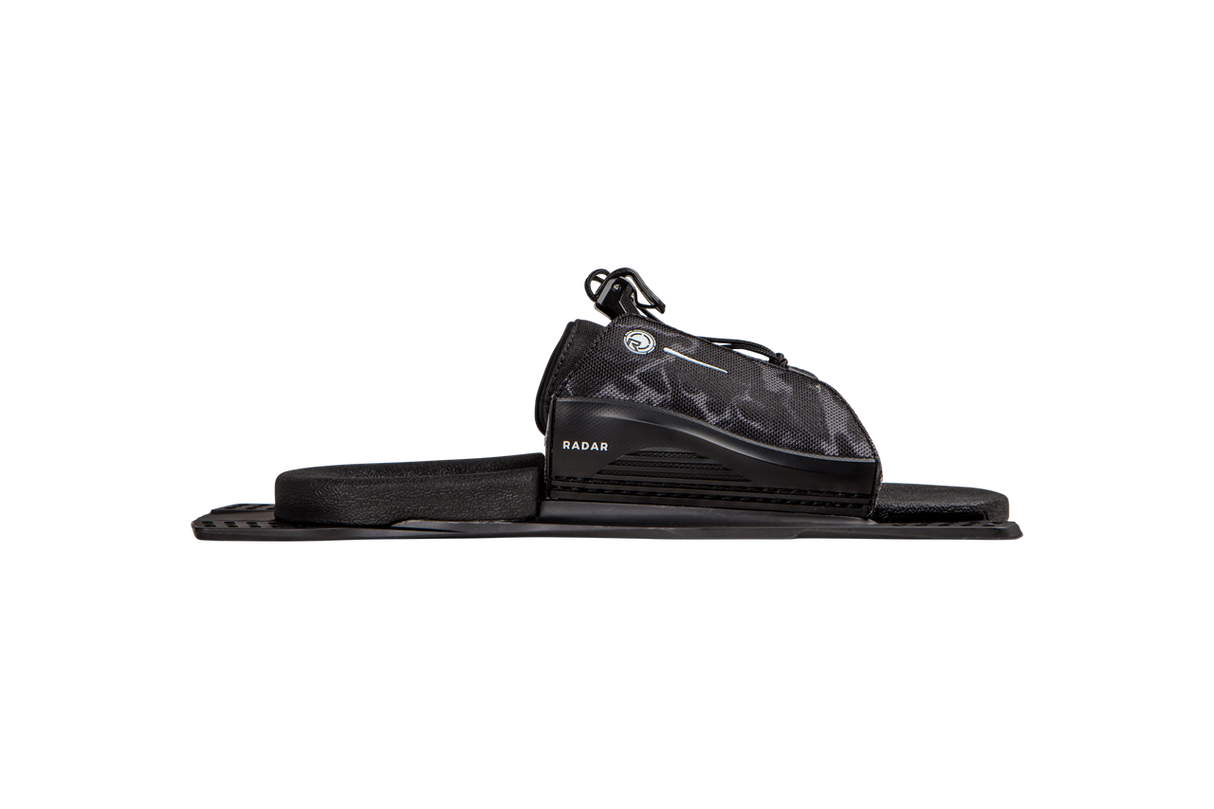 2024 Radar Womens Lyric ARTP Rear Feather Frame Slalom Ski Boot