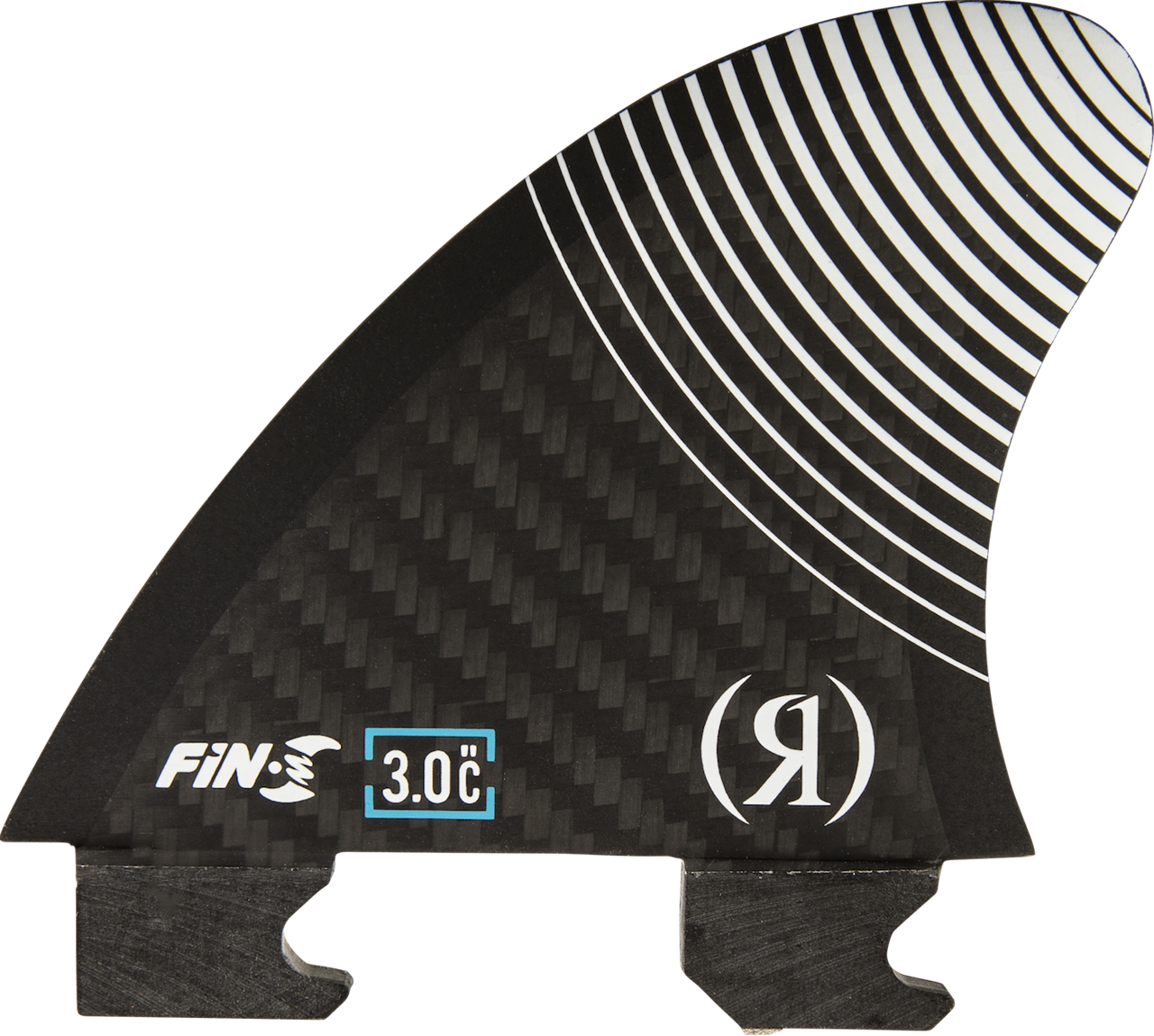 Ronix Floating Fin-S 2.0 Blueprint 3in Fin