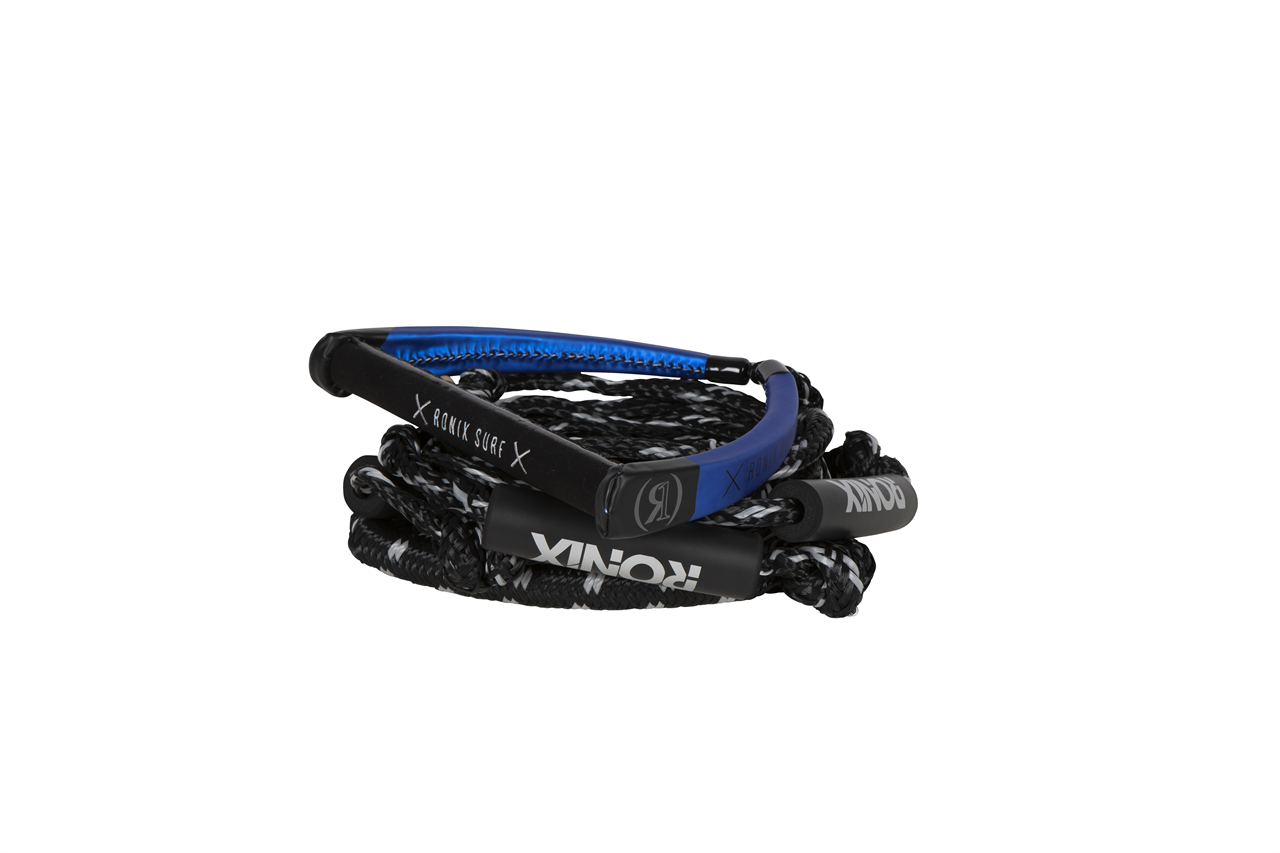 Ronix PU Synthetic Wakesurf Rope Package