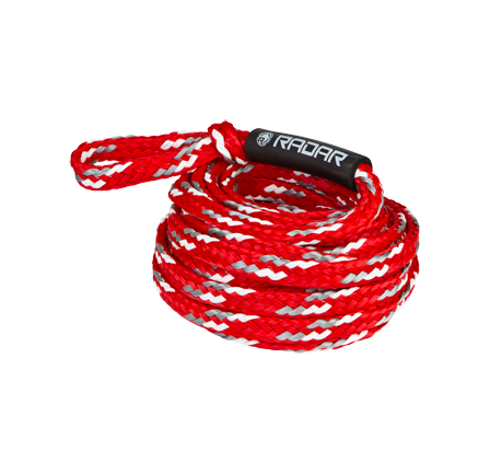 Radar 4.1K - 60' Four Person Tube Rope