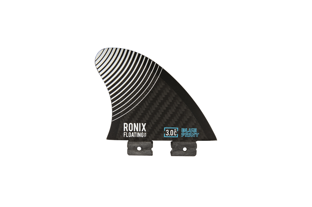 2023 Ronix Floating Button Blueprint Surf Fin
