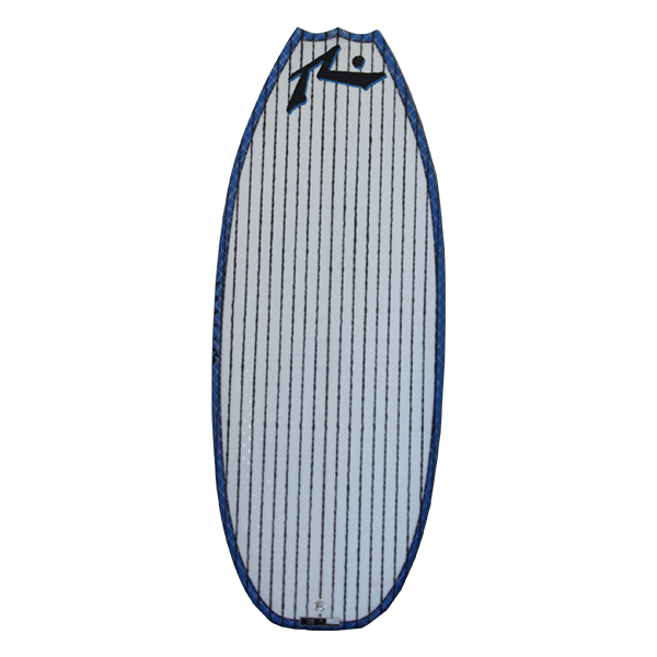 4'2" Rusty Custom Snaggle Tooth Wakesurfer