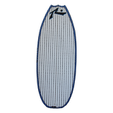 4'2" Rusty Custom Snaggle Tooth Wakesurfer