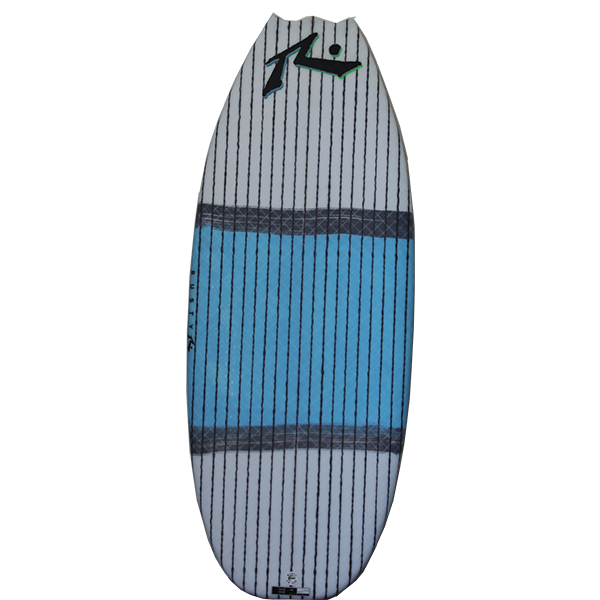 4'2" Custom Rusty Snaggle Tooth Wakesurfer