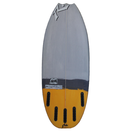 4'4" Custom Rusty Snaggle Tooth Wakesurfer