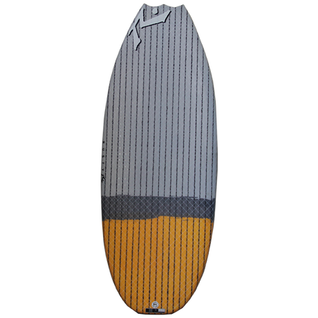 4'4" Custom Rusty Snaggle Tooth Wakesurfer