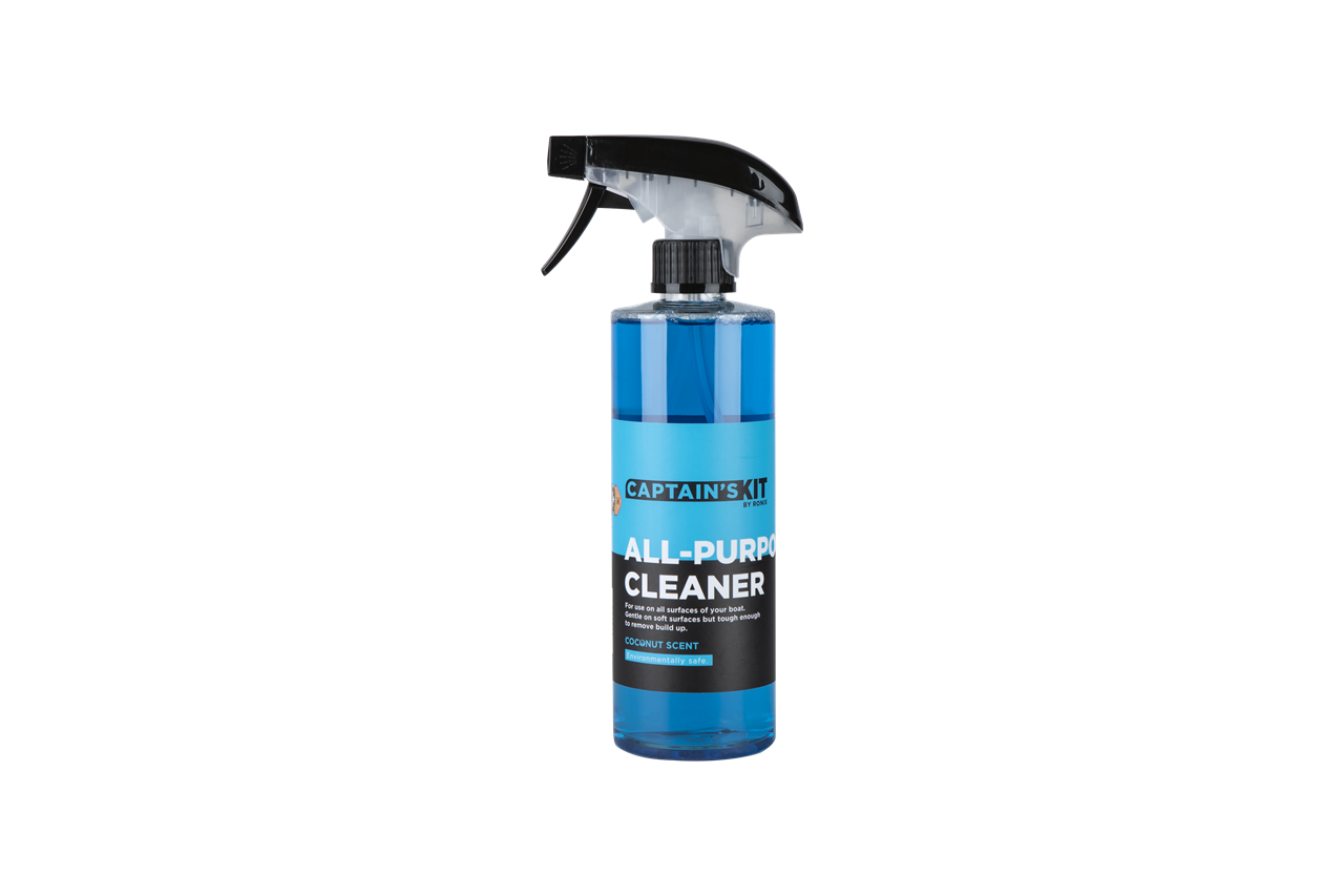 Ronix Captain's Kit All Purpose Cleaner