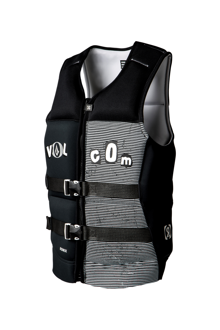 2023 Ronix Volcom Capella 3.0 CGA Life Jacket