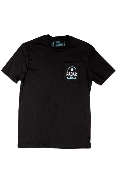 2023 Radar Skis Branded Pocket Tee