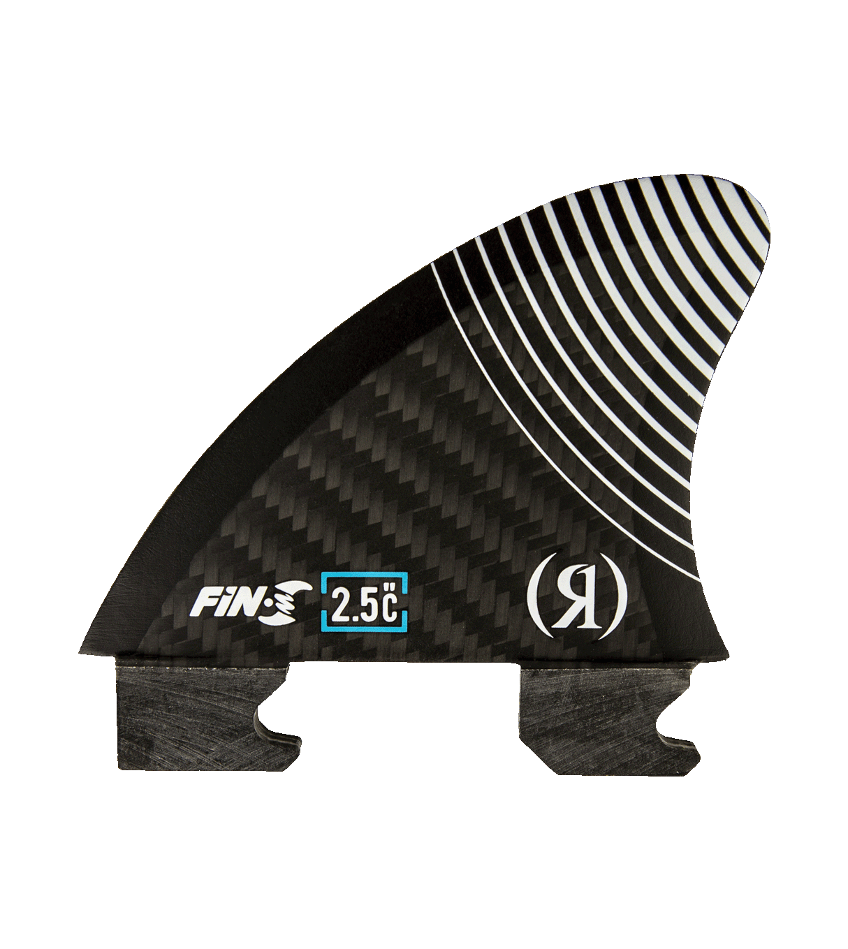 2023 Ronix Floating Fin-S 2.0 Blueprint 2.5in Fin