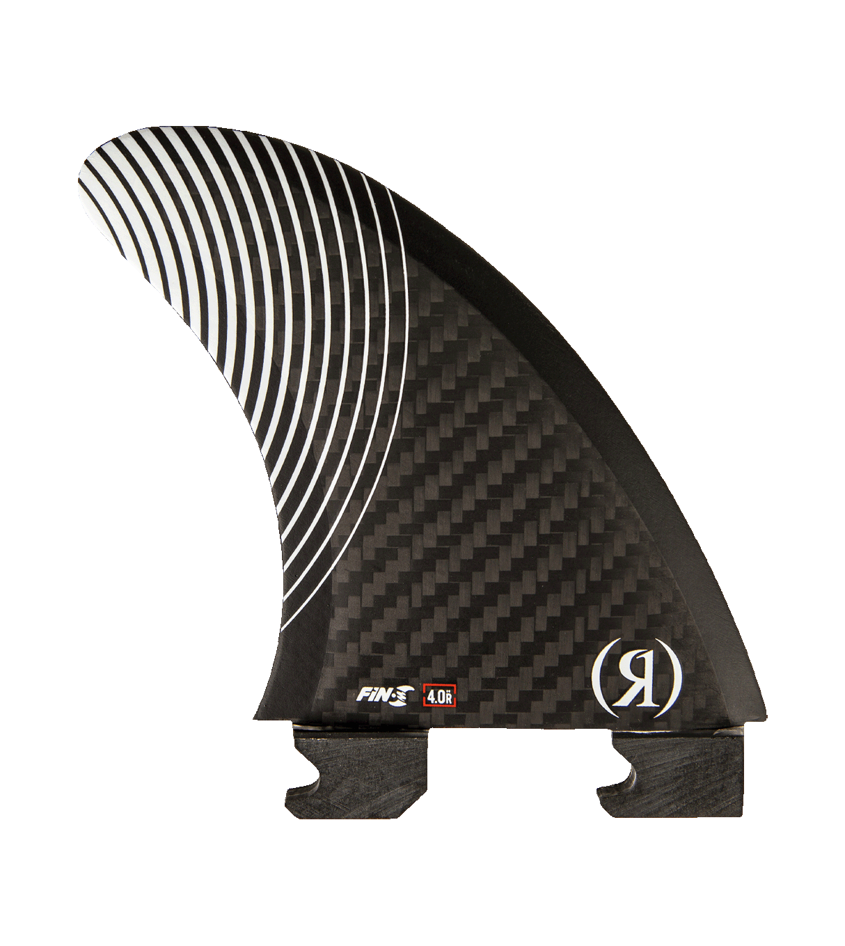 2023 Ronix Floating Fin-S 2.0 Pivot 4in Wakesurf Fin