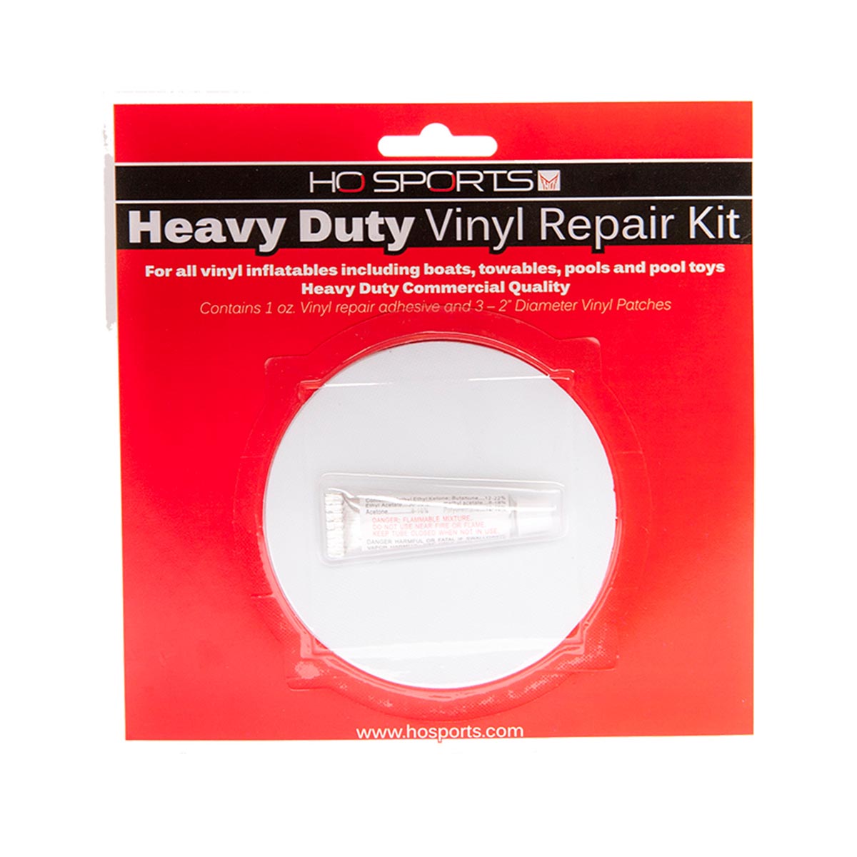 HO PVC Tube Repair Kit