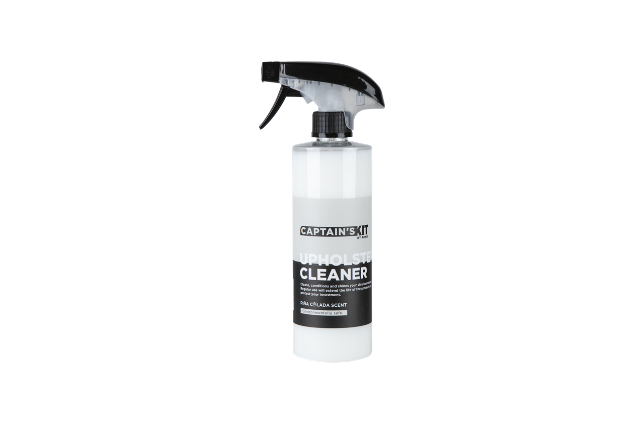 Ronix Captain's Kit Upholstery Cleaner