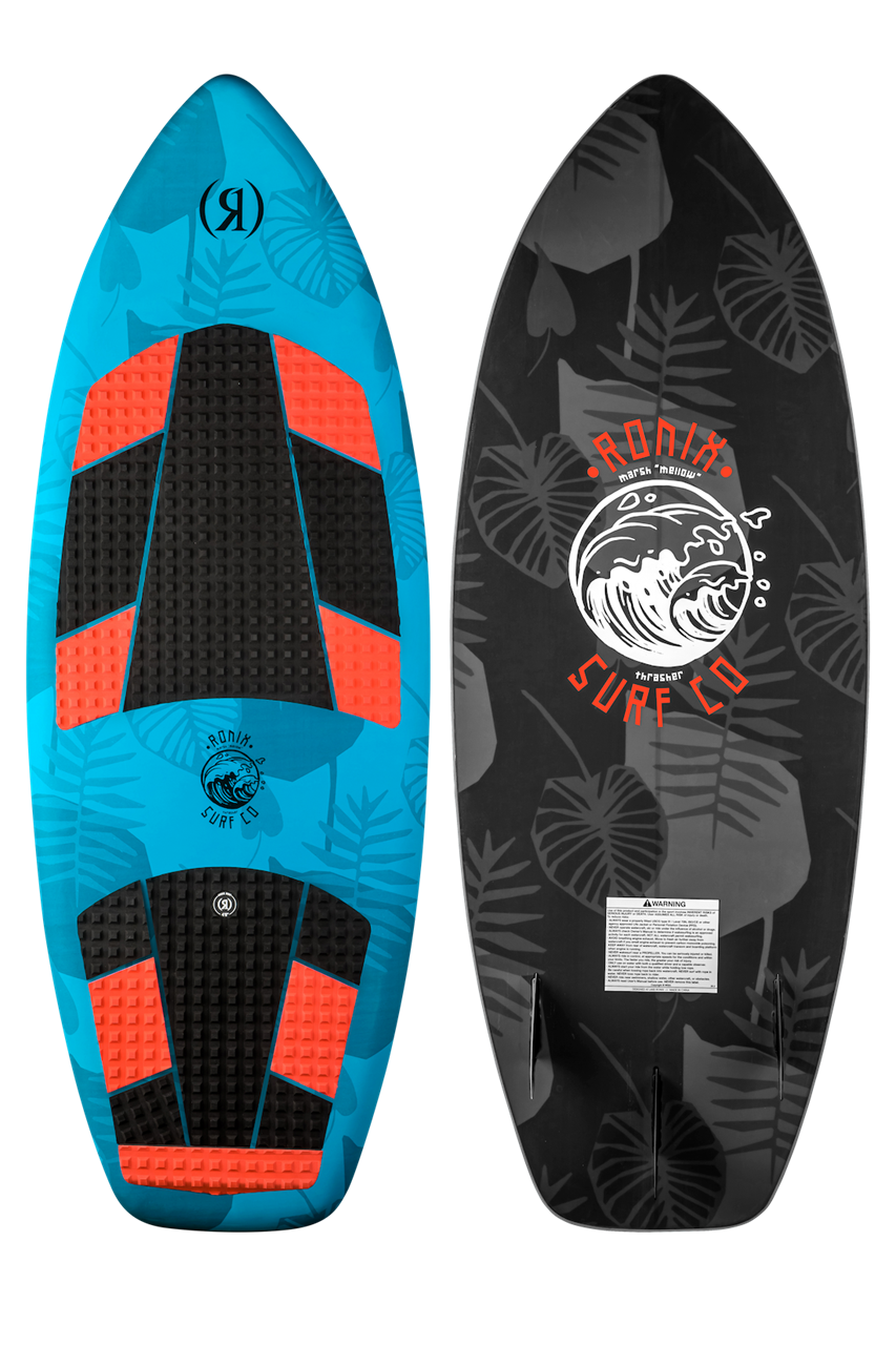 2025 Ronix Marsh Mellow Thrasher Wakesurfer