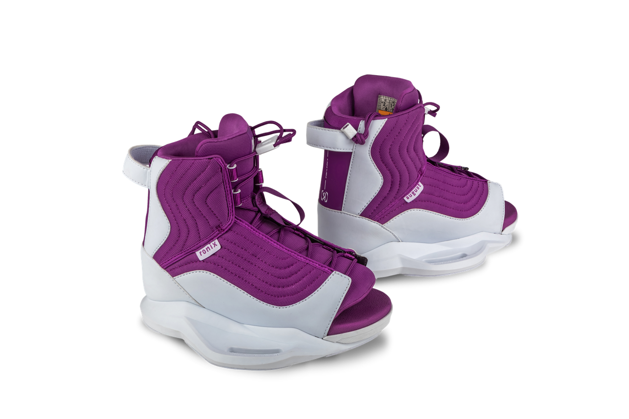 2025 Ronix Girls August Wakeboard With Ronix August Bindings