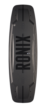 2025 Ronix Parks Wakeboard With Ronix District Bindings