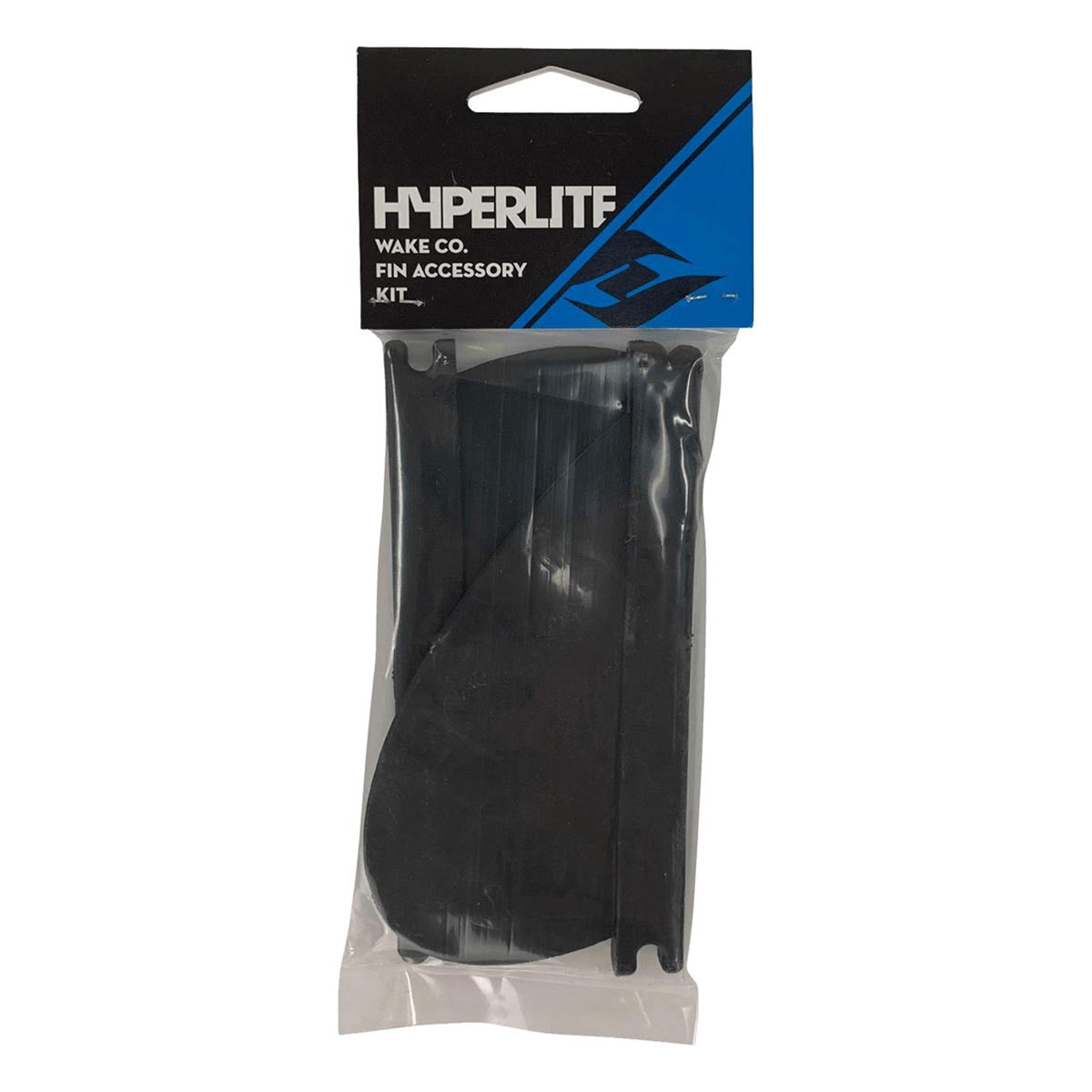 2024 Hyperlite 1.7 Drop Wakesurf Surf Fin Kit (2-Pk)