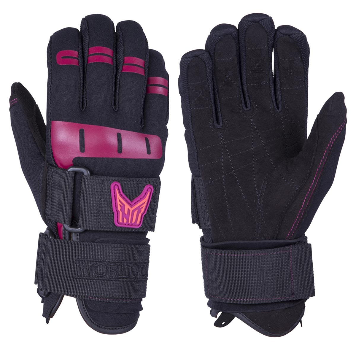 2025 HO Women's World Cup Water Ski Gloves