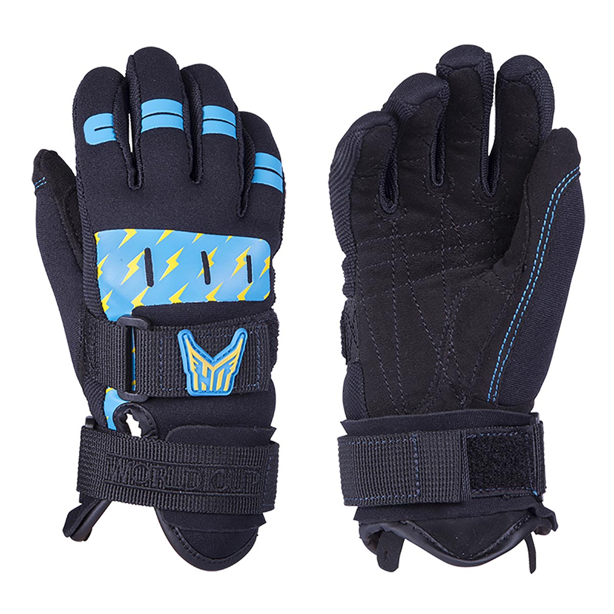 2024 HO Kids World Cup Water Ski Gloves